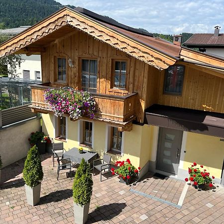 Appartement Fuchs Ferdinand Елмау Екстериор снимка
