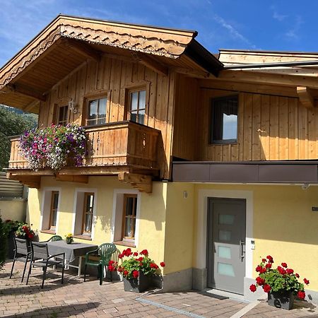 Appartement Fuchs Ferdinand Елмау Екстериор снимка