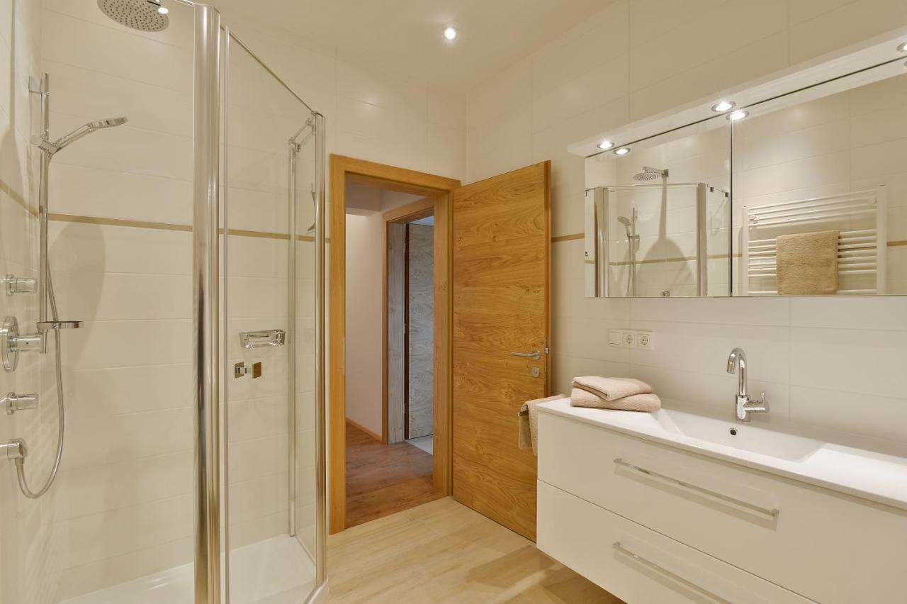 Appartement Fuchs Ferdinand Елмау Екстериор снимка