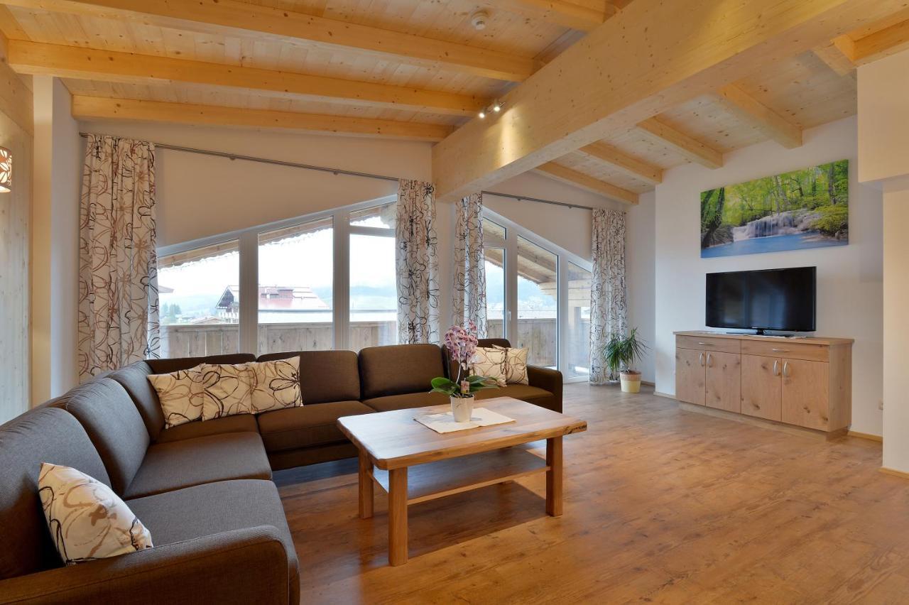 Appartement Fuchs Ferdinand Елмау Екстериор снимка