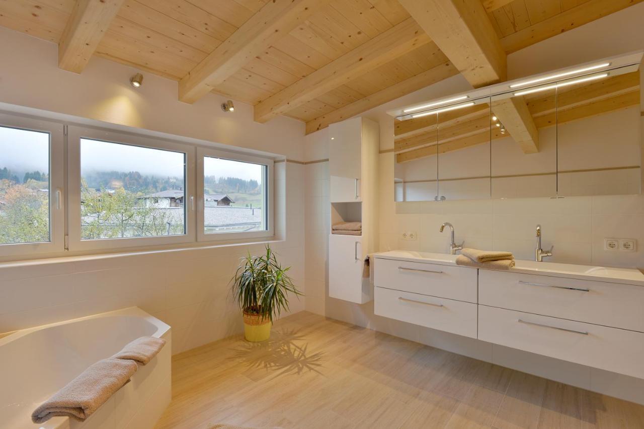Appartement Fuchs Ferdinand Елмау Екстериор снимка