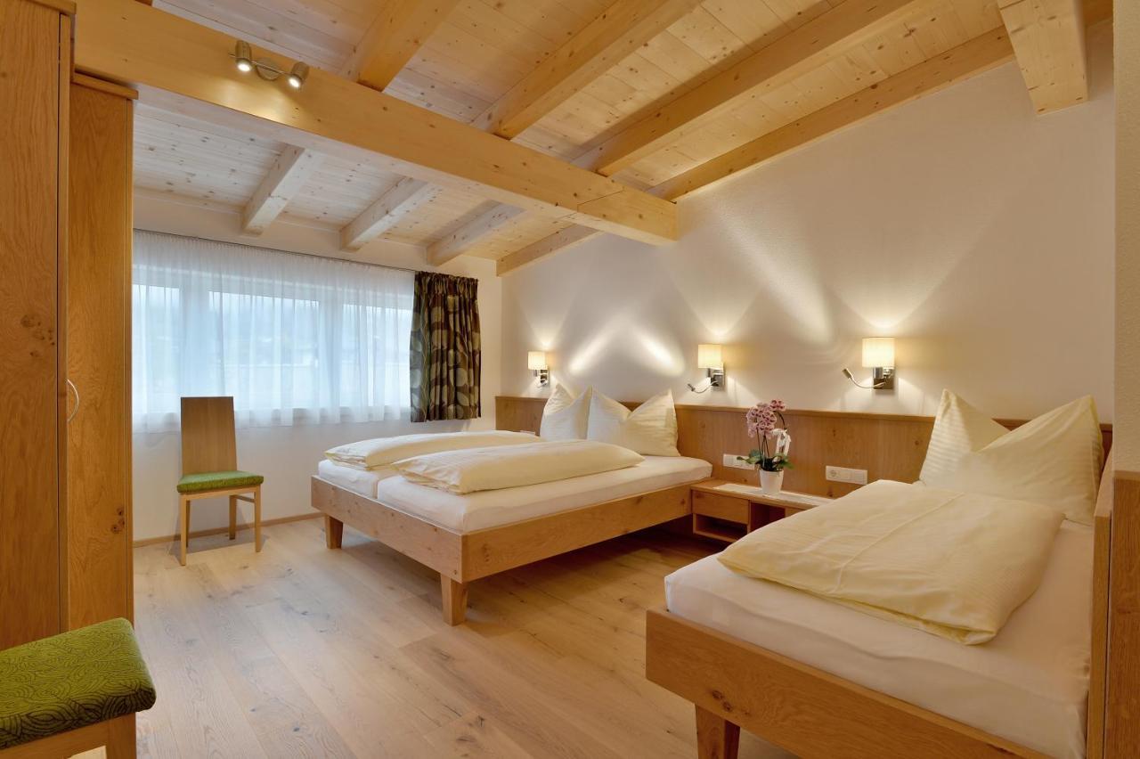 Appartement Fuchs Ferdinand Елмау Екстериор снимка