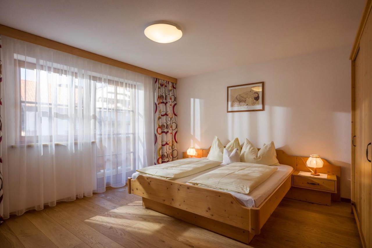 Appartement Fuchs Ferdinand Елмау Екстериор снимка