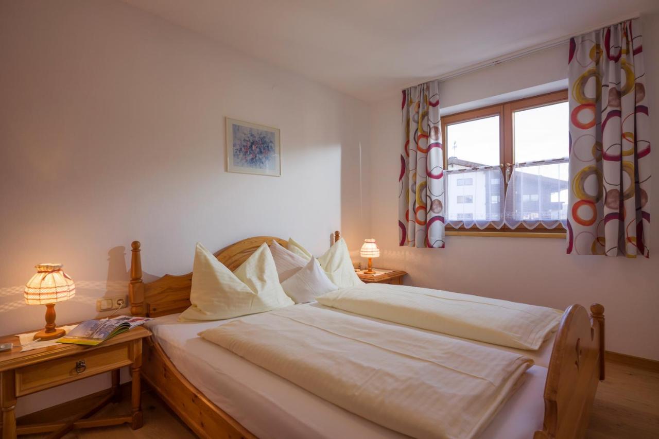 Appartement Fuchs Ferdinand Елмау Екстериор снимка