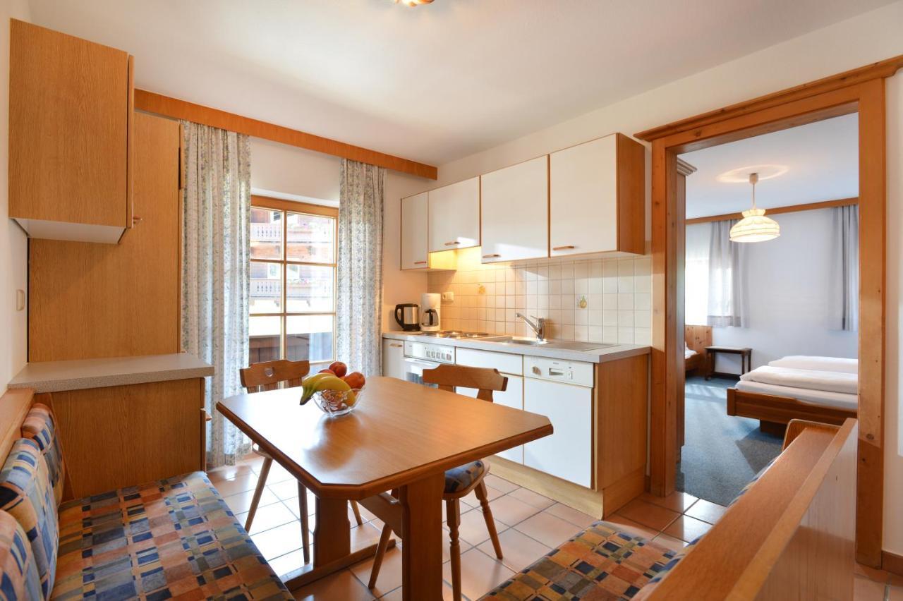 Appartement Fuchs Ferdinand Елмау Екстериор снимка