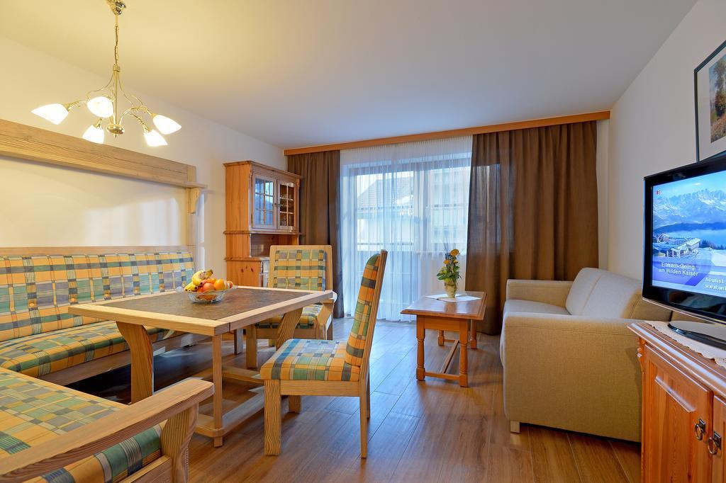 Appartement Fuchs Ferdinand Елмау Стая снимка