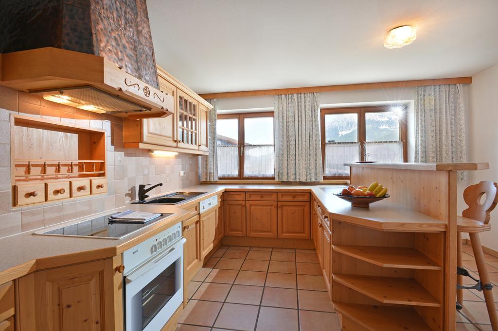 Appartement Fuchs Ferdinand Елмау Стая снимка
