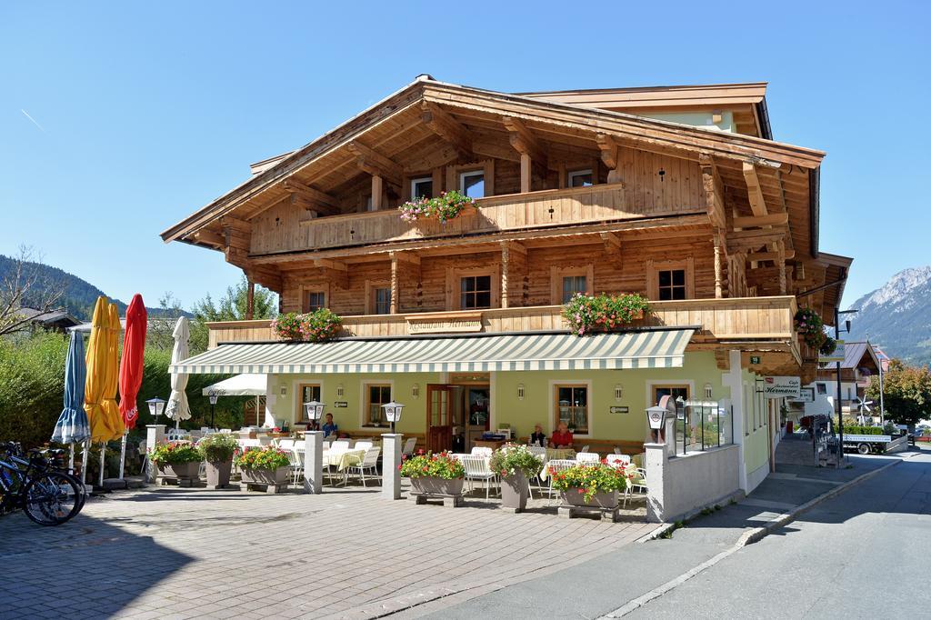 Appartement Fuchs Ferdinand Елмау Стая снимка