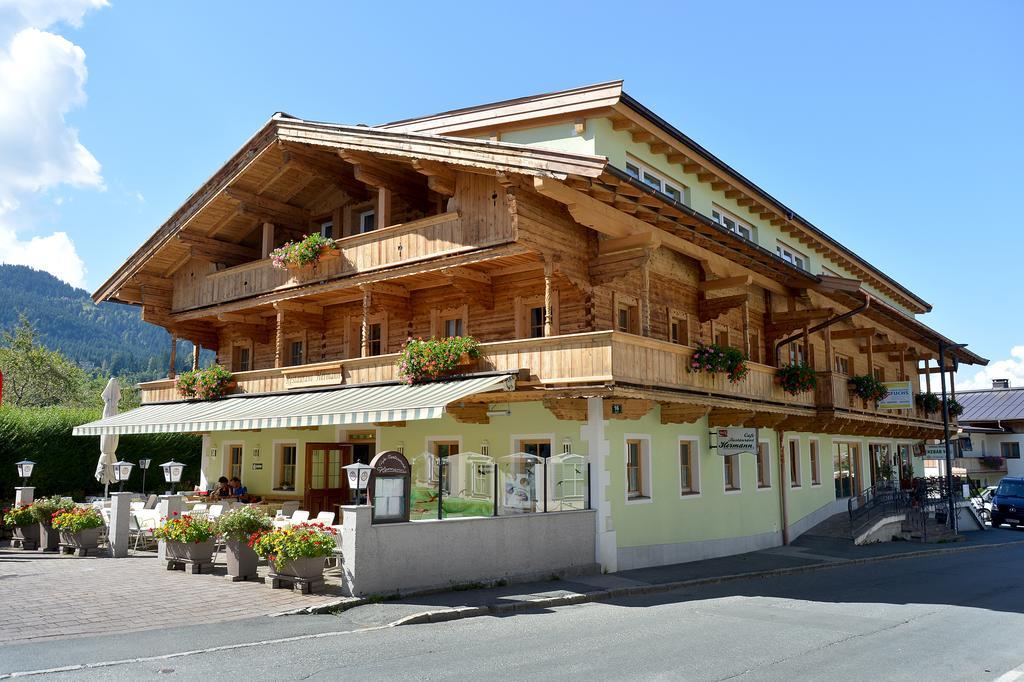 Appartement Fuchs Ferdinand Елмау Стая снимка